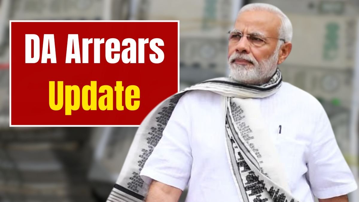 DA Arrears