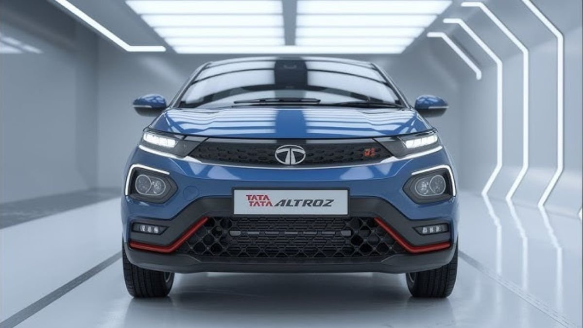 Tata Altroz 2025