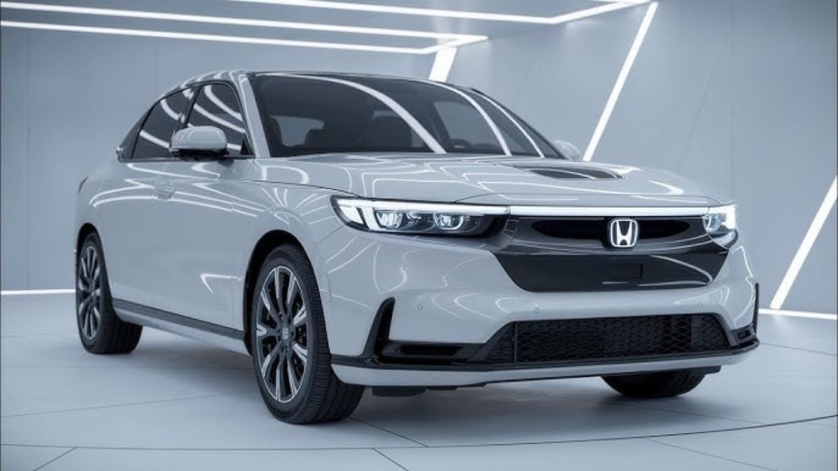 Honda Amaze Facelift