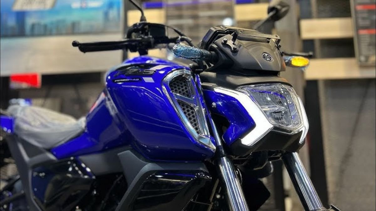 Yamaha FZ S FI