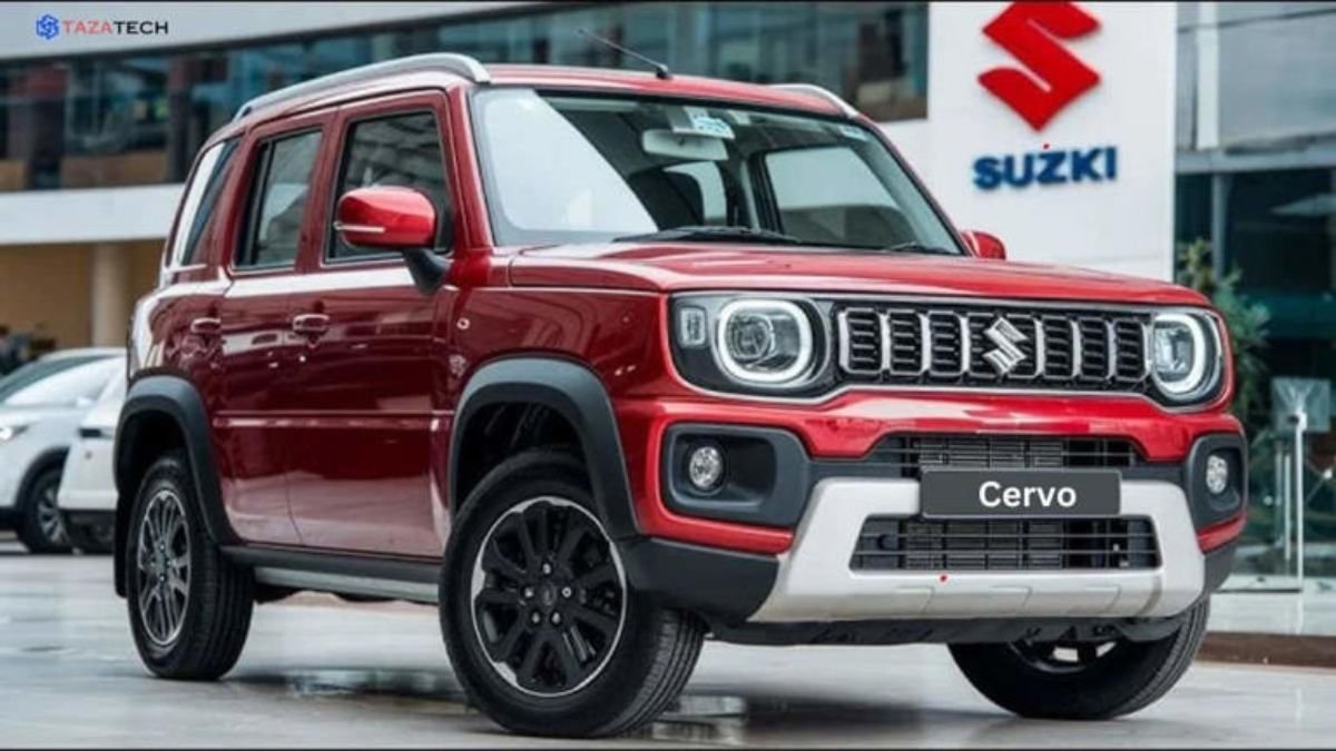Maruti Cervo