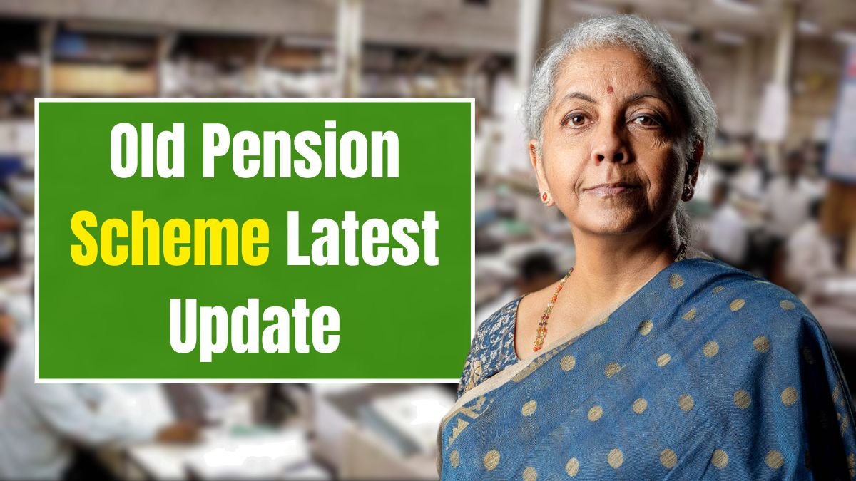 Old Pension Scheme