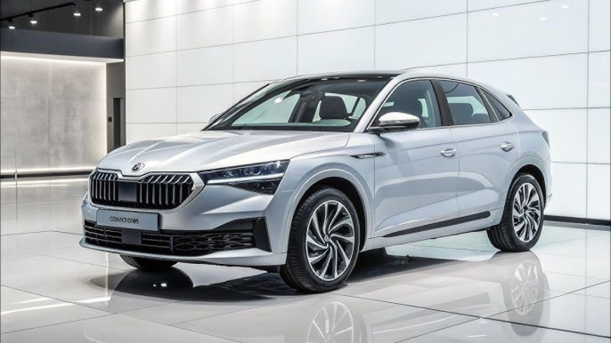 Skoda Slavia 2025