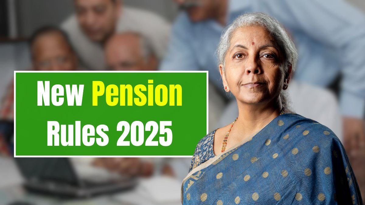 New Pension Rules 2025