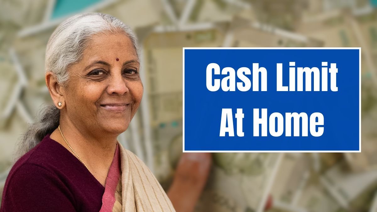 Cash Limit At Home