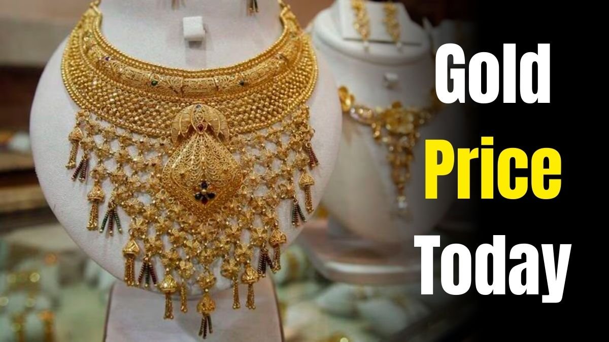 Gold Price Today