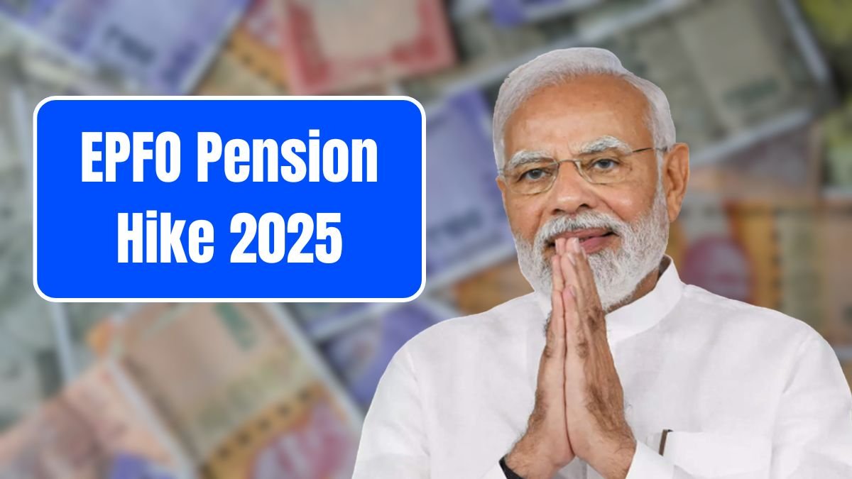 EPFO Increases Minimum Pension