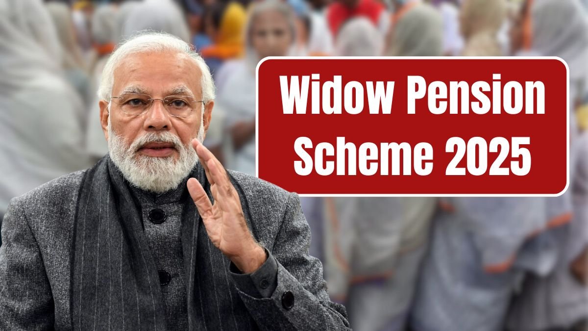 Widow Pension Scheme 2025