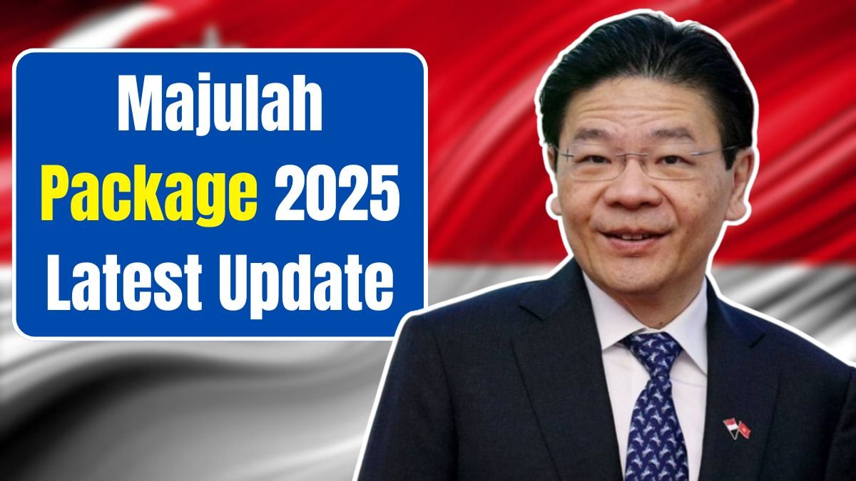 Majulah Package 2025