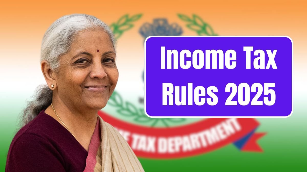 Income Tax Rules 2025