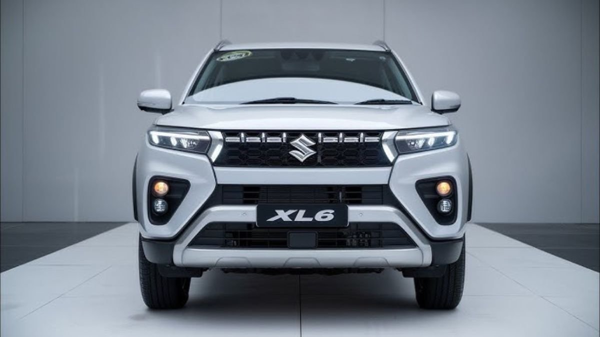 Maruti Suzuki XL6 2025